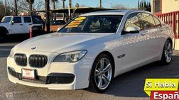 2013 BMW 7 Series 740Li