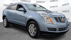 2014 Cadillac SRX Luxury Collection