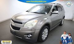 2011 Chevrolet Equinox LTZ