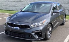 2019 Kia Forte S