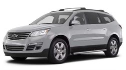 2017 Chevrolet Traverse Premier