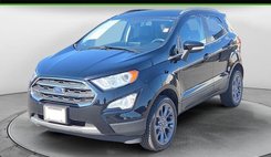 2019 Ford EcoSport Titanium