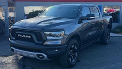 2020 Ram Ram Pickup 1500 Rebel