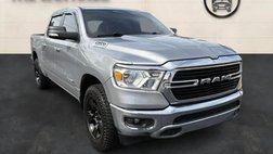 2020 Ram Ram Pickup 1500 Big Horn