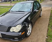2006 Mercedes-Benz C-Class C 230 Sport