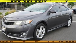 2014 Toyota Camry SE