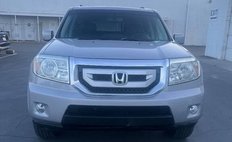 2011 Honda Pilot EX-L w/Navi