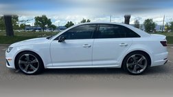 2019 Audi S4 3.0T quattro Premium Plus