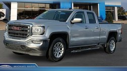 2018 GMC Sierra 1500 SLE