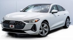 2025 Audi A5 quattro Premium TFSI