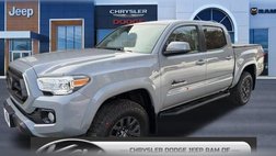 2021 Toyota Tacoma SR5