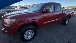 2018 Toyota Tacoma SR