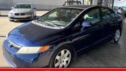 2006 Honda Civic LX