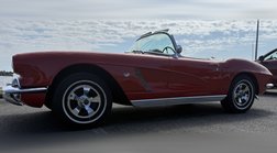 1962 Chevrolet Corvette C1