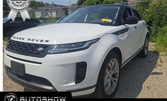 2022 Land Rover Range Rover Evoque P250 S