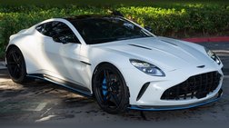 2025 Aston Martin Vantage Base