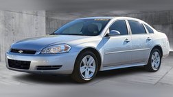 2011 Chevrolet Impala LS
