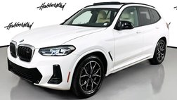 2024 BMW X3 M40i