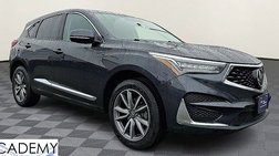 2021 Acura RDX SH-AWD w/Tech