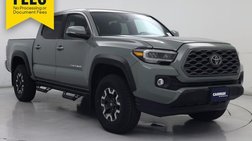 2023 Toyota Tacoma TRD Off-Road