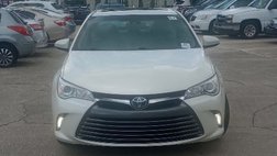 2015 Toyota Camry XLE