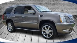 2014 Cadillac Escalade Luxury