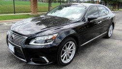 2014 Lexus LS 460 Base