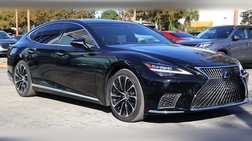 2023 Lexus LS 500 Base