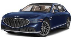 2024 Genesis G90 3.5T e-Supercharger