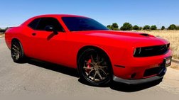 2016 Dodge Challenger SRT 392