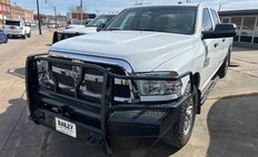 2015 Ram Ram Pickup 2500 Tradesman