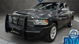 2017 Ram Ram Pickup 1500 Big Horn