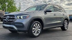 2022 Mercedes-Benz GLE-Class GLE 350 4MATIC