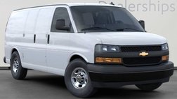 2025 Chevrolet Express 2500