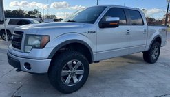 2013 Ford F-150 FX4