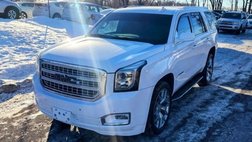 2018 GMC Yukon SLE