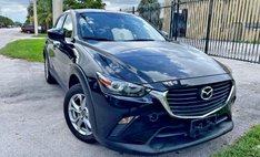 2017 Mazda CX-3 Sport