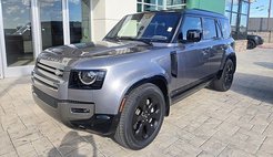 2021 Land Rover Defender 110 X-Dynamic HSE