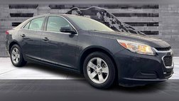 2014 Chevrolet Malibu LT