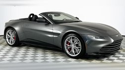 2022 Aston Martin Vantage Convertible RWD
