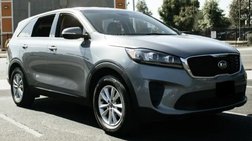2020 Kia Sorento LX