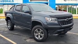 2019 Chevrolet Colorado ZR2