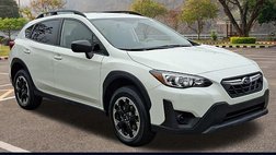 2022 Subaru Crosstrek Base