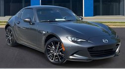 2024 Mazda MX-5 Miata RF Grand Touring
