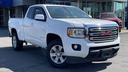 2018 GMC Canyon SLE