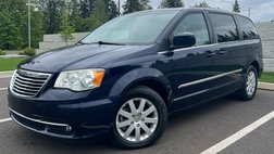 2014 Chrysler Town and Country Touring
