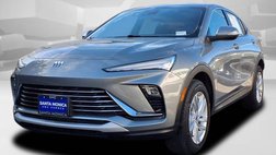 2024 Buick Envista Preferred