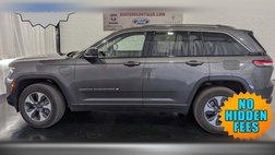 2023 Jeep Grand Cherokee 30th Anniversary 4WD