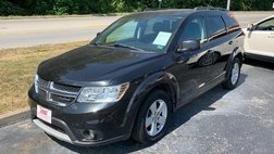 2012 Dodge Journey SXT