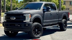 2017 Ford Super Duty F-250 Lariat